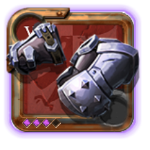 Expert's Spiked Gauntlets
