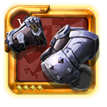 Expert's Spiked Gauntlets