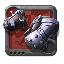 Expert's Spiked Gauntlets