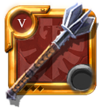 Expert's Heavy Mace