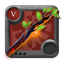 Blight Staff