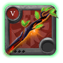 Expert's Blight Staff