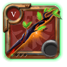 Expert's Blight Staff