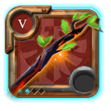 Expert's Blight Staff