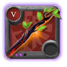 Expert's Blight Staff