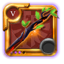 Expert's Blight Staff