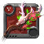 Expert's Rampant Staff