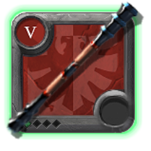 Expert's Quarterstaff