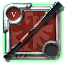 Expert's Quarterstaff
