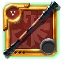 Expert's Quarterstaff