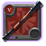 Albion Online T5 Expert's Quarterstaff .3 .3
