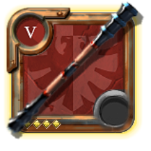Expert's Quarterstaff
