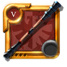 Expert's Quarterstaff