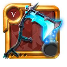 Expert's Crystal Reaper