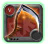 Albion Online T5 Expert's Infernal Scythe .1 .1
