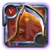 Expert's Infernal Scythe
