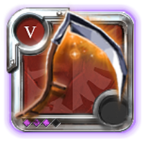 Expert's Infernal Scythe