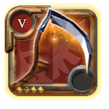 Expert's Infernal Scythe