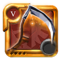 Expert's Infernal Scythe