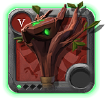 Expert's Rootbound Staff