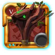 Expert's Rootbound Staff