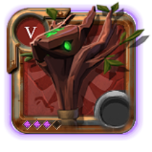 Expert's Rootbound Staff