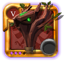 Expert's Rootbound Staff