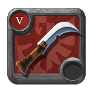 Albion Online T5 Couteau à dépecer de l'expert