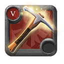 Expert's Avalonian Pickaxe
