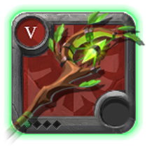 Expert's Wild Staff