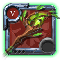 Expert's Wild Staff