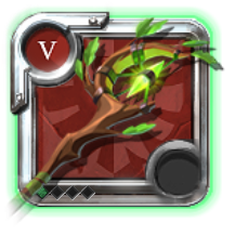 Expert's Wild Staff