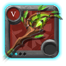 Expert's Wild Staff