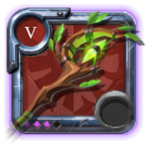 Expert's Wild Staff