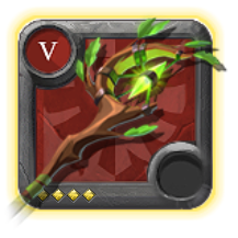 Wild Staff