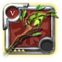 Expert's Wild Staff