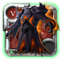 Expert's Fiend Robe