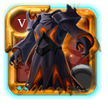 Expert's Fiend Robe