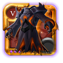 Expert's Fiend Robe