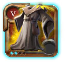 Expert's Druid Robe