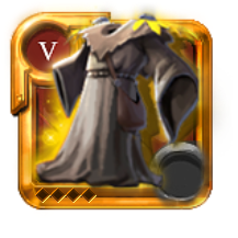 Expert's Druid Robe