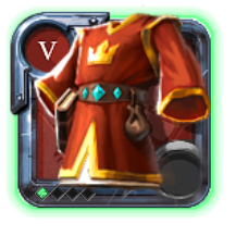 Expert's Royal Robe