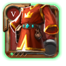 Expert's Royal Robe