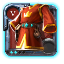 Expert's Royal Robe