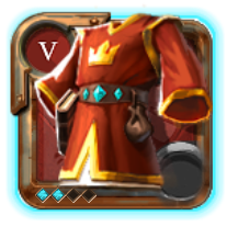 Expert's Royal Robe