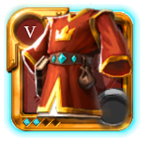 Expert's Royal Robe