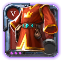 Expert's Royal Robe