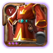 Expert's Royal Robe