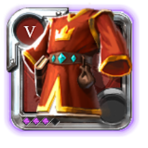 Expert's Royal Robe