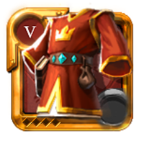 Expert's Royal Robe